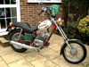 1975 Fantic Chopper, 125cc